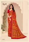 Star Chiffon Vol 205 By Ruchi Daily Wear Chiffon Bulk Saree Orders In India
